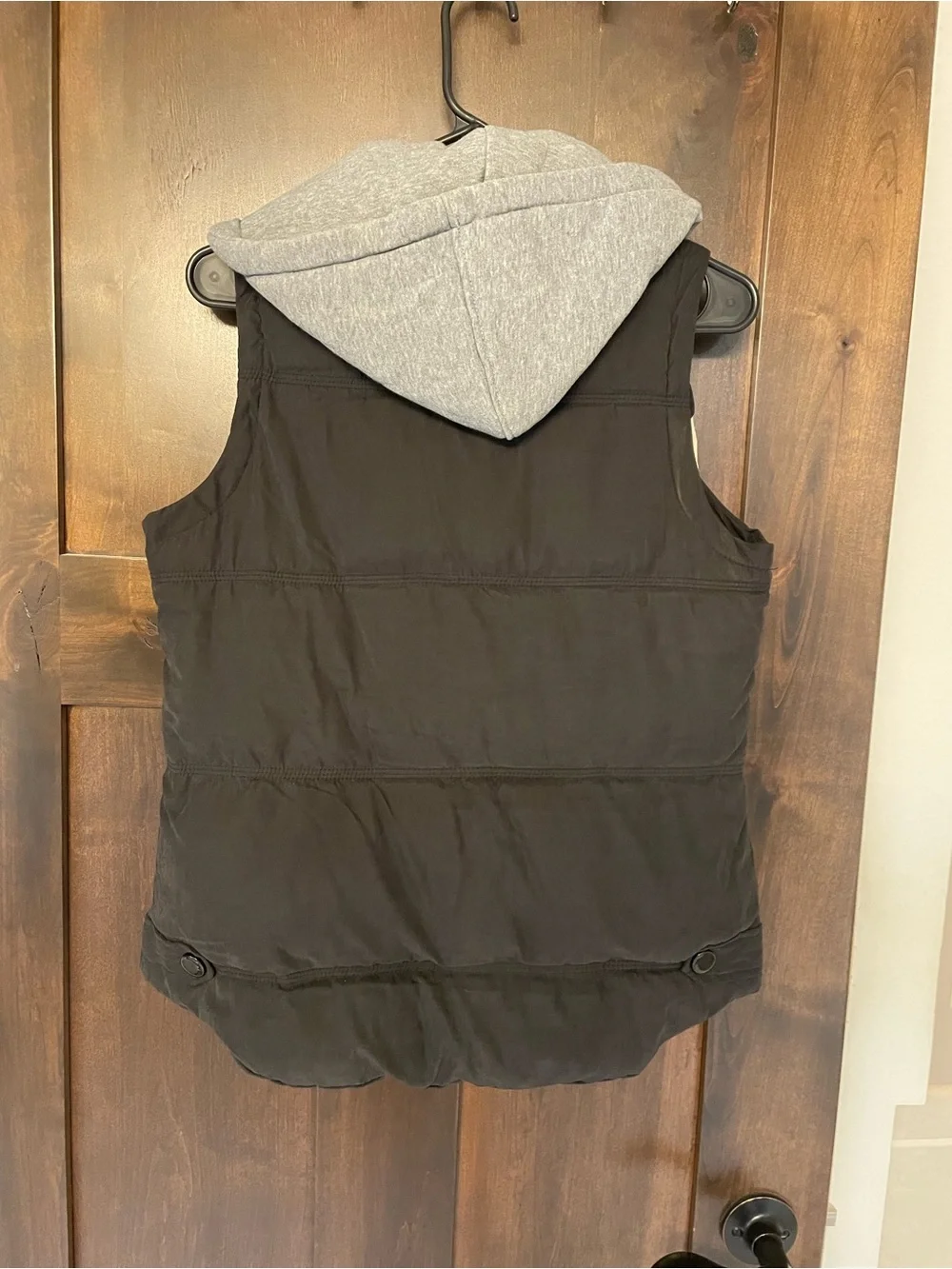 Calvin Klein sleeveless puffer